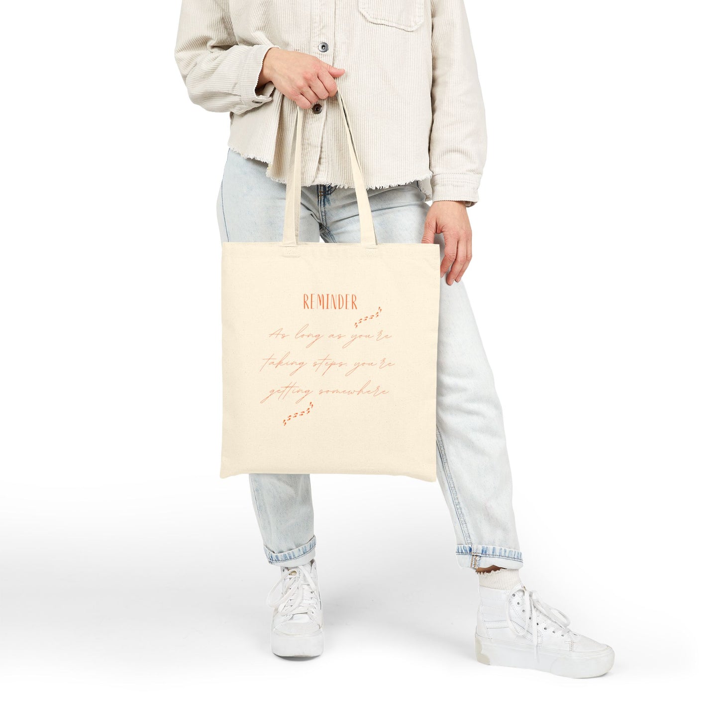 Reminder Tote Bag
