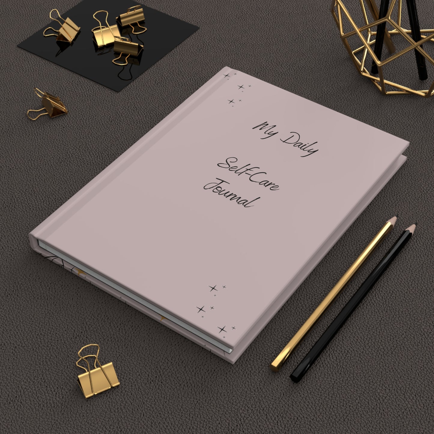 Your daily reset journal