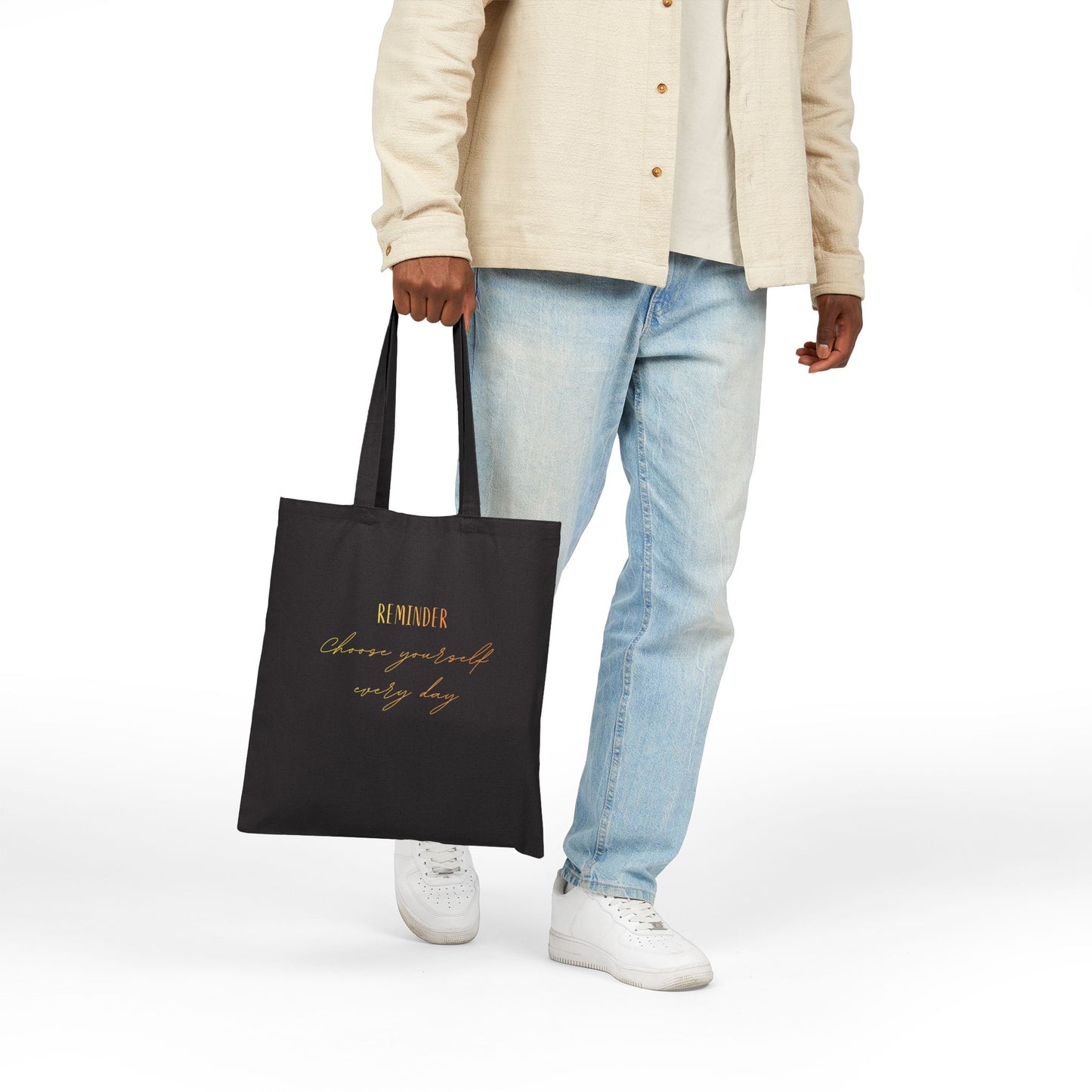 Reminder Tote Bag