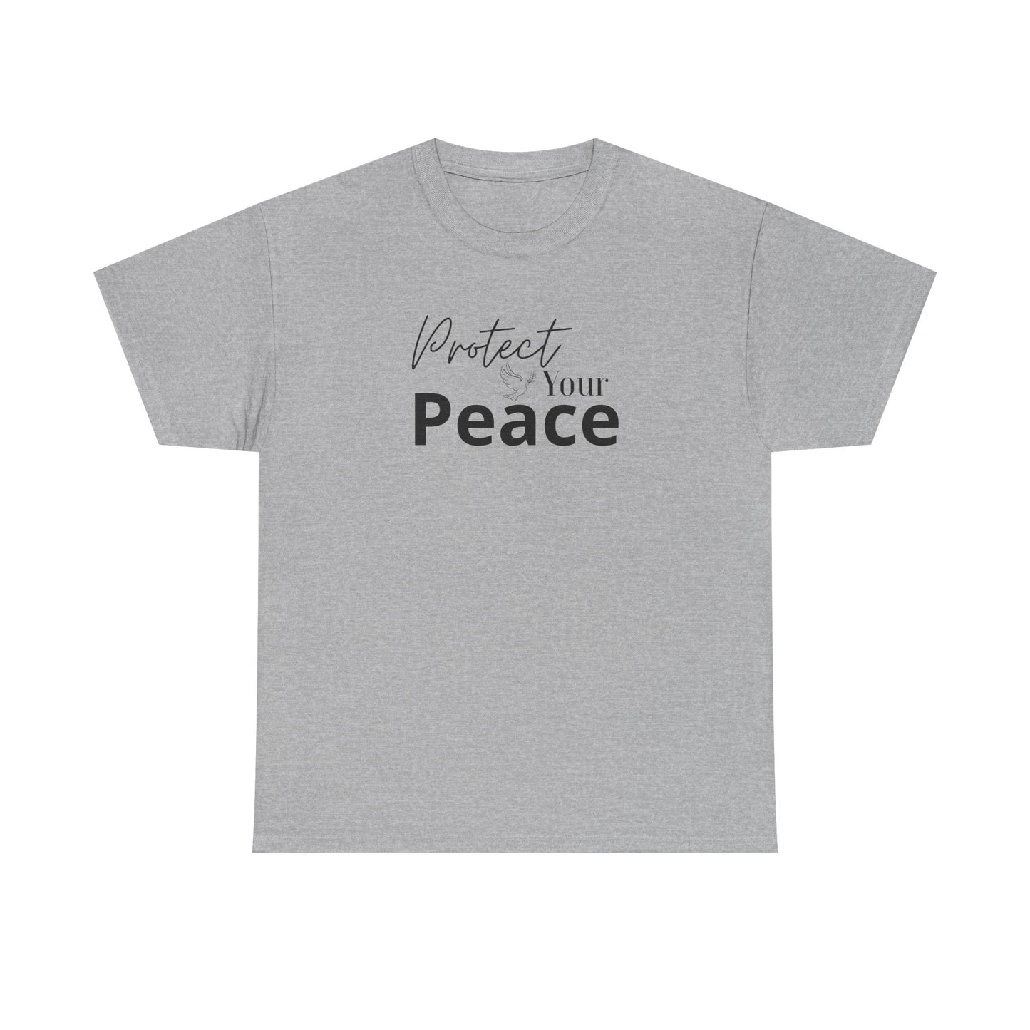 Protect Your Peace Tee