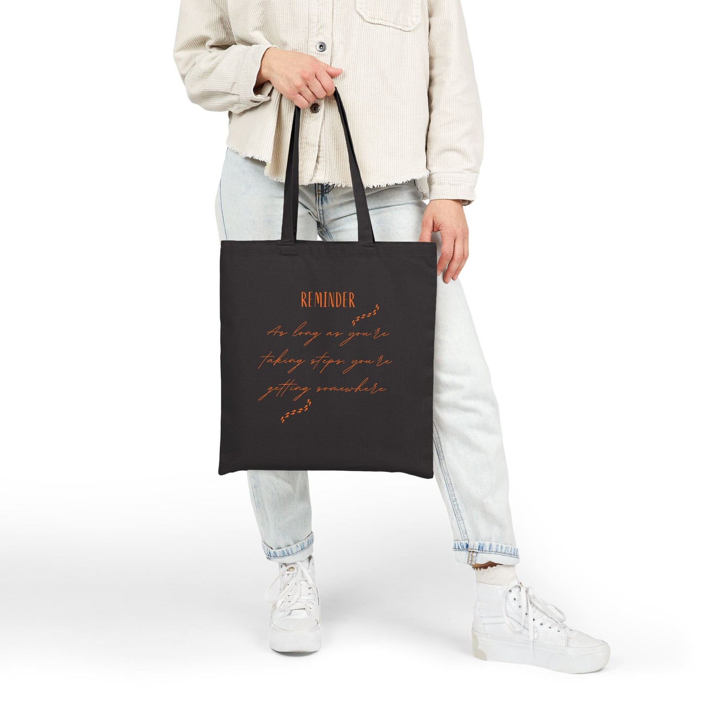 Reminder Tote Bag