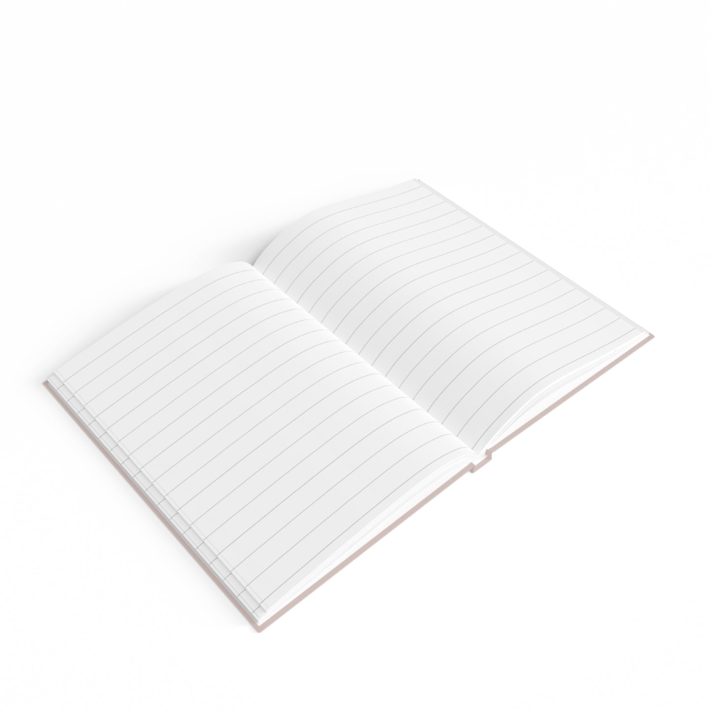 The Reset Journal - A quiet place for your thoughts