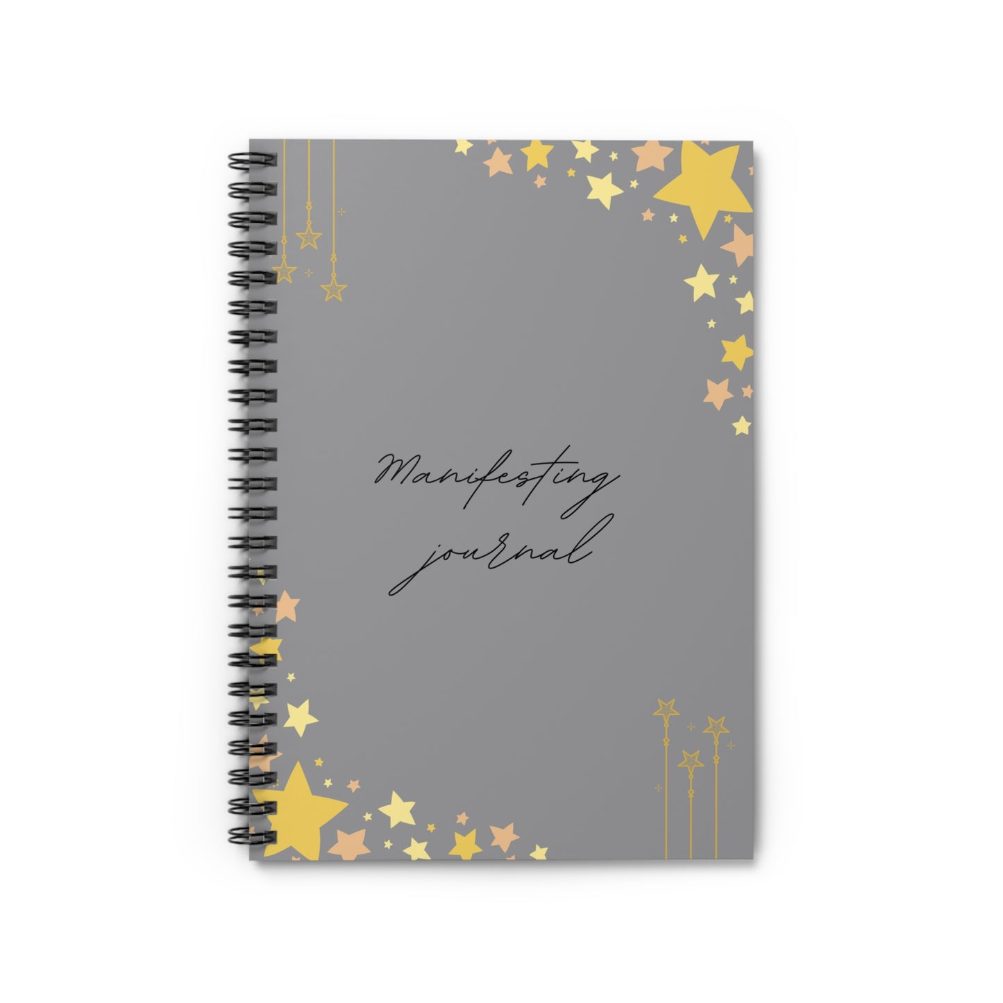 Manifesting Journal Notebook
