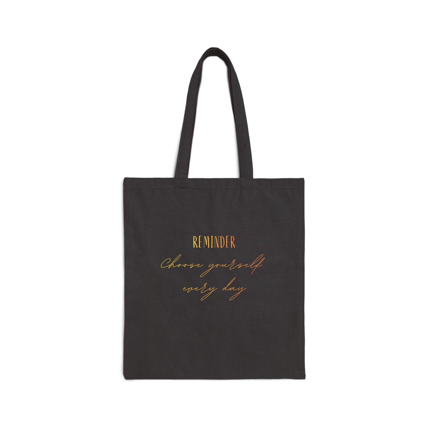 Reminder Tote Bag