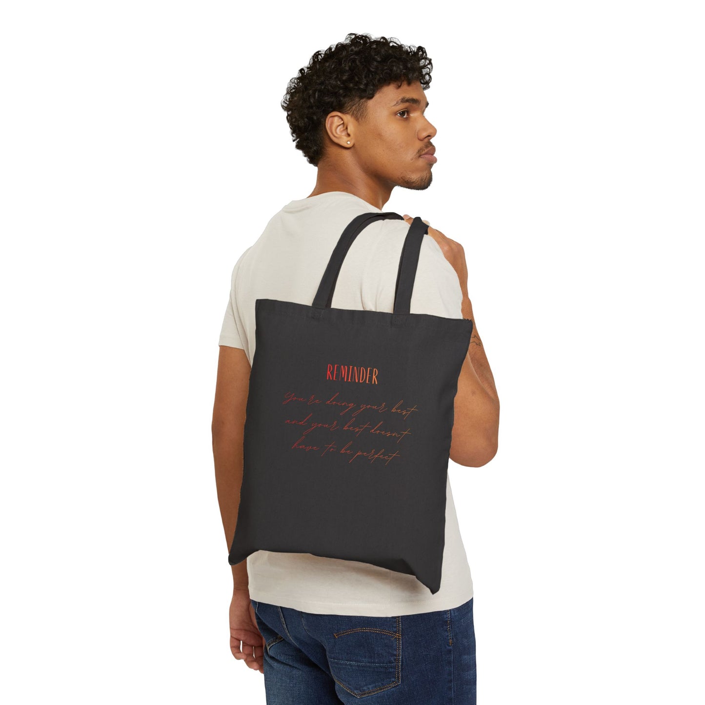 Reminder Tote Bag