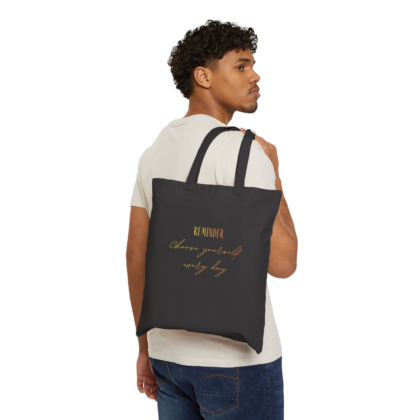 Reminder Tote Bag