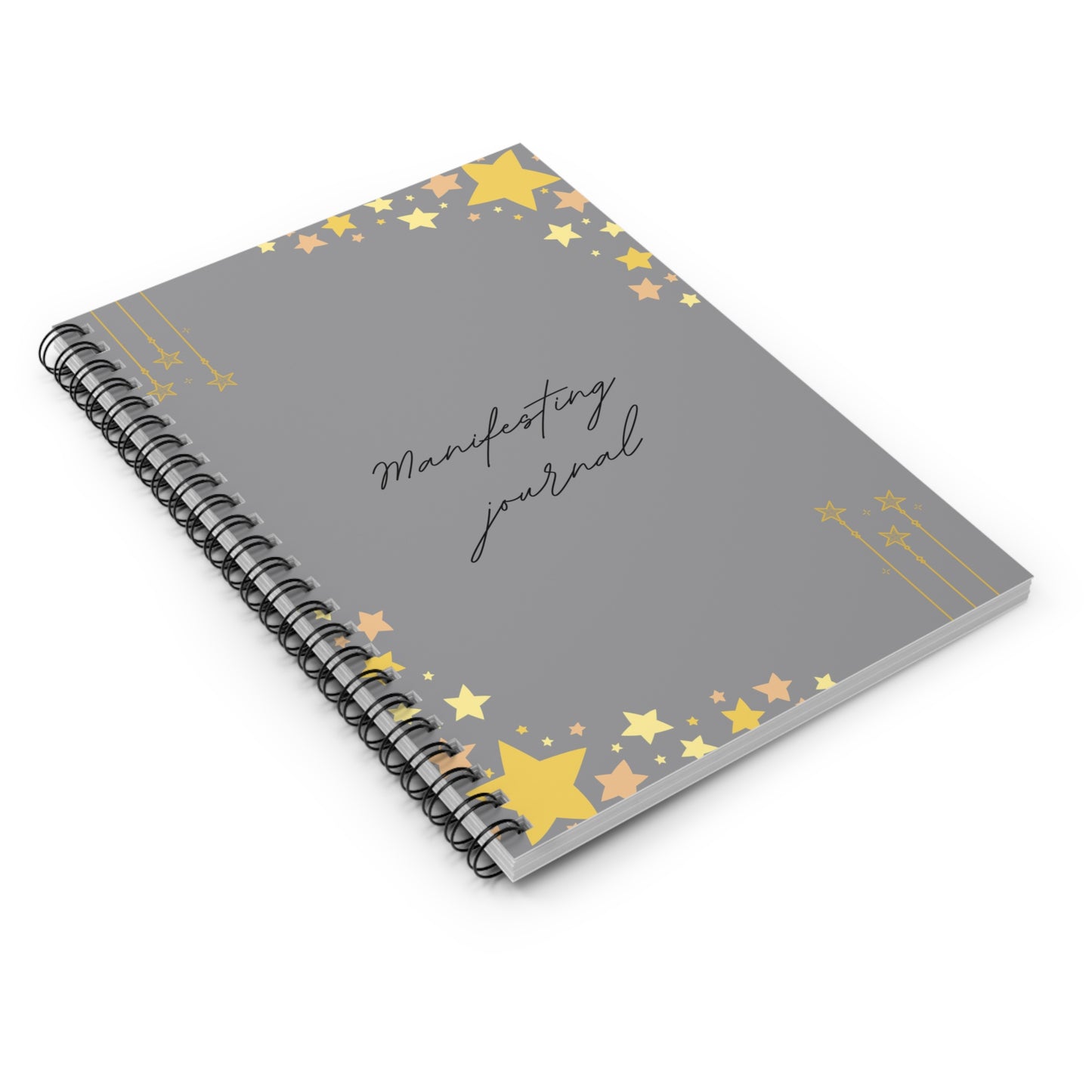 Manifesting Journal Notebook