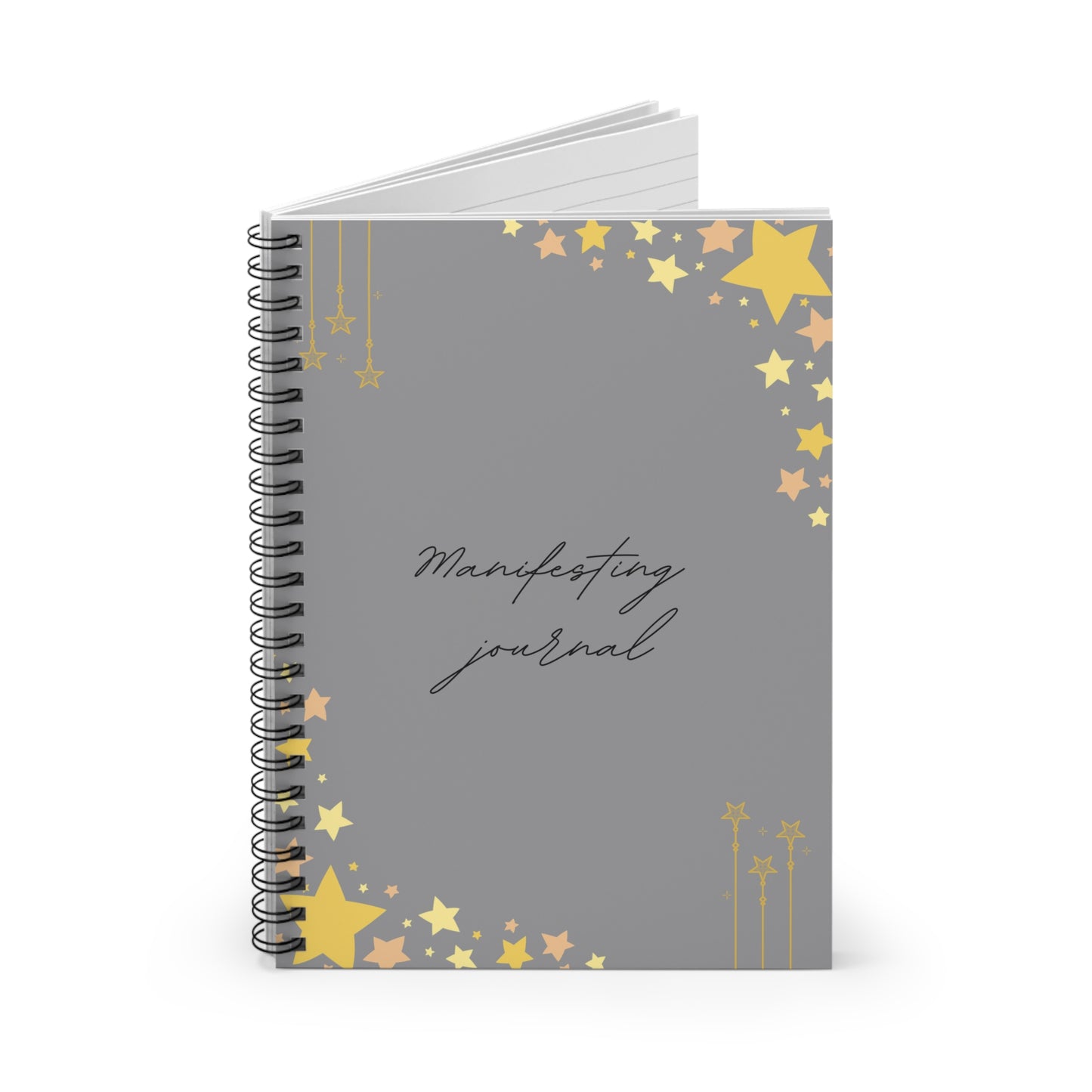 Manifesting Journal Notebook