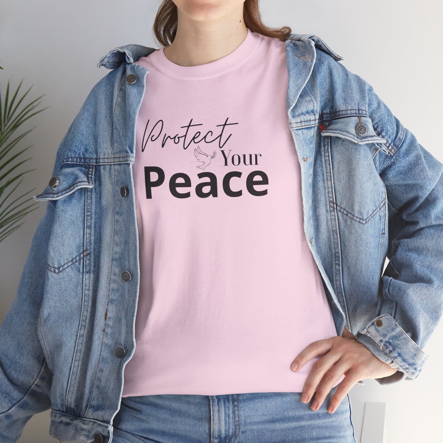 Protect Your Peace Tee