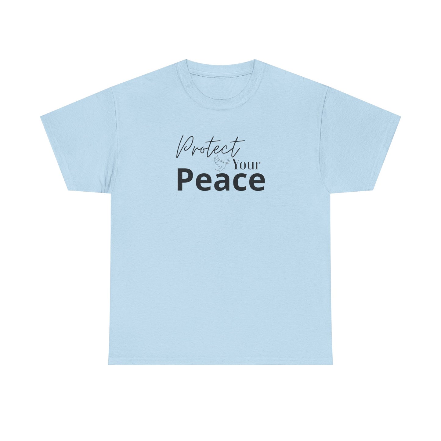 Protect Your Peace Tee