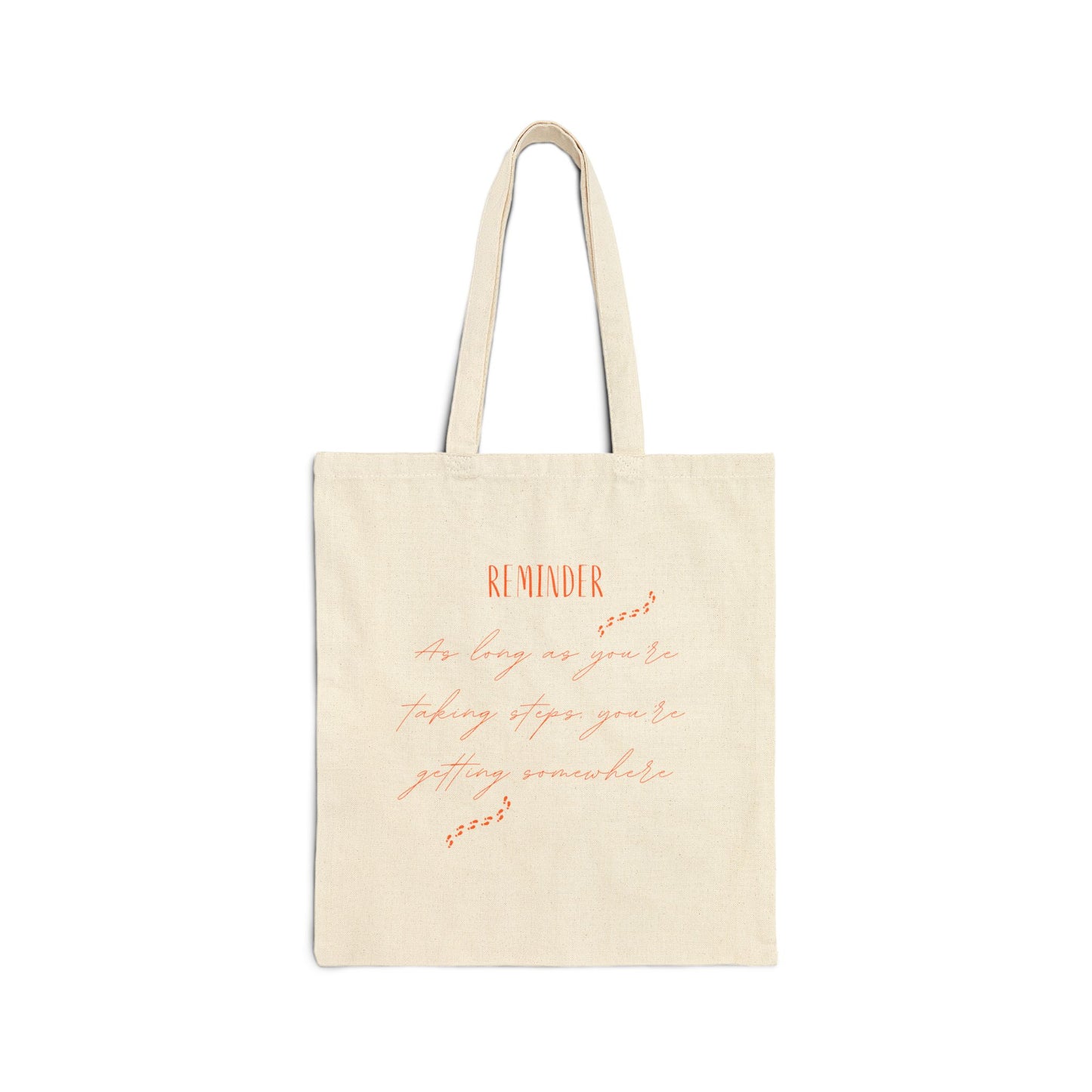 Reminder Tote Bag