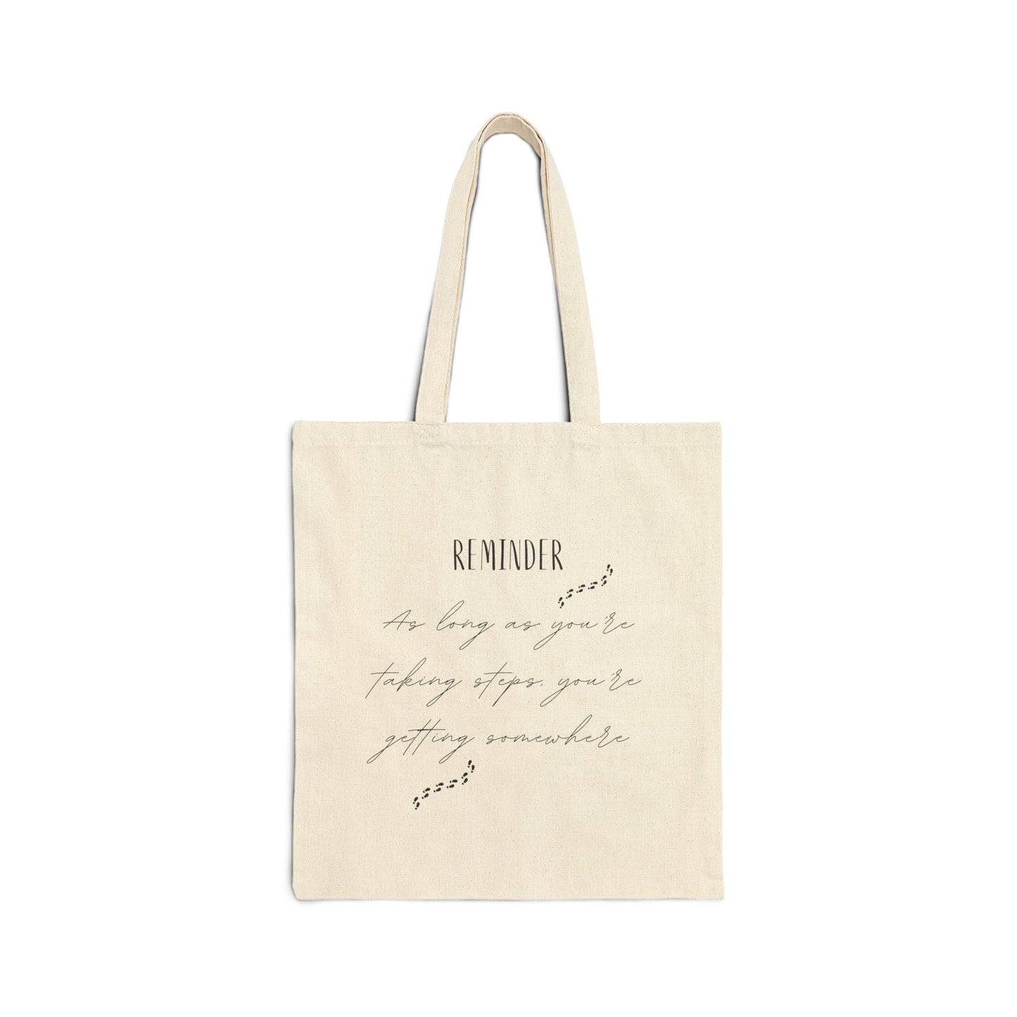 Reminder Tote Bag