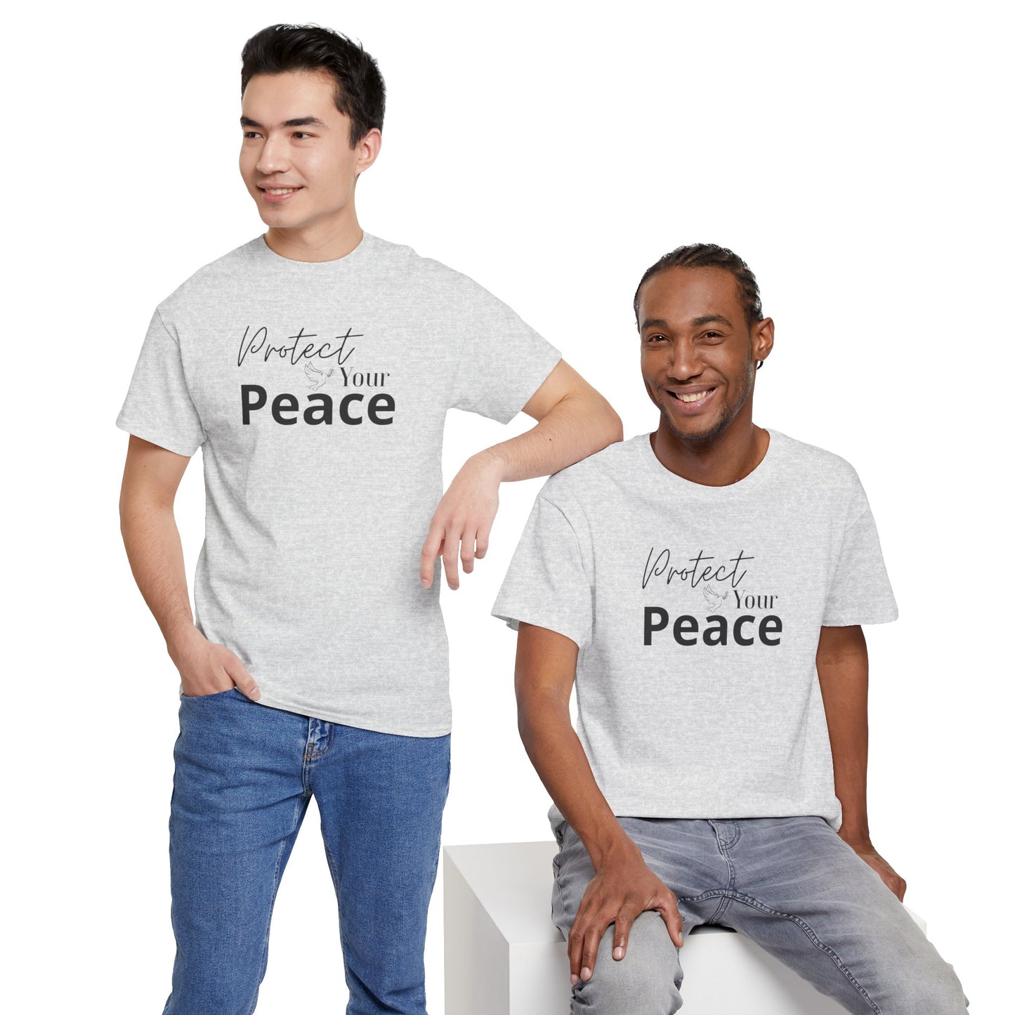 Protect Your Peace Tee
