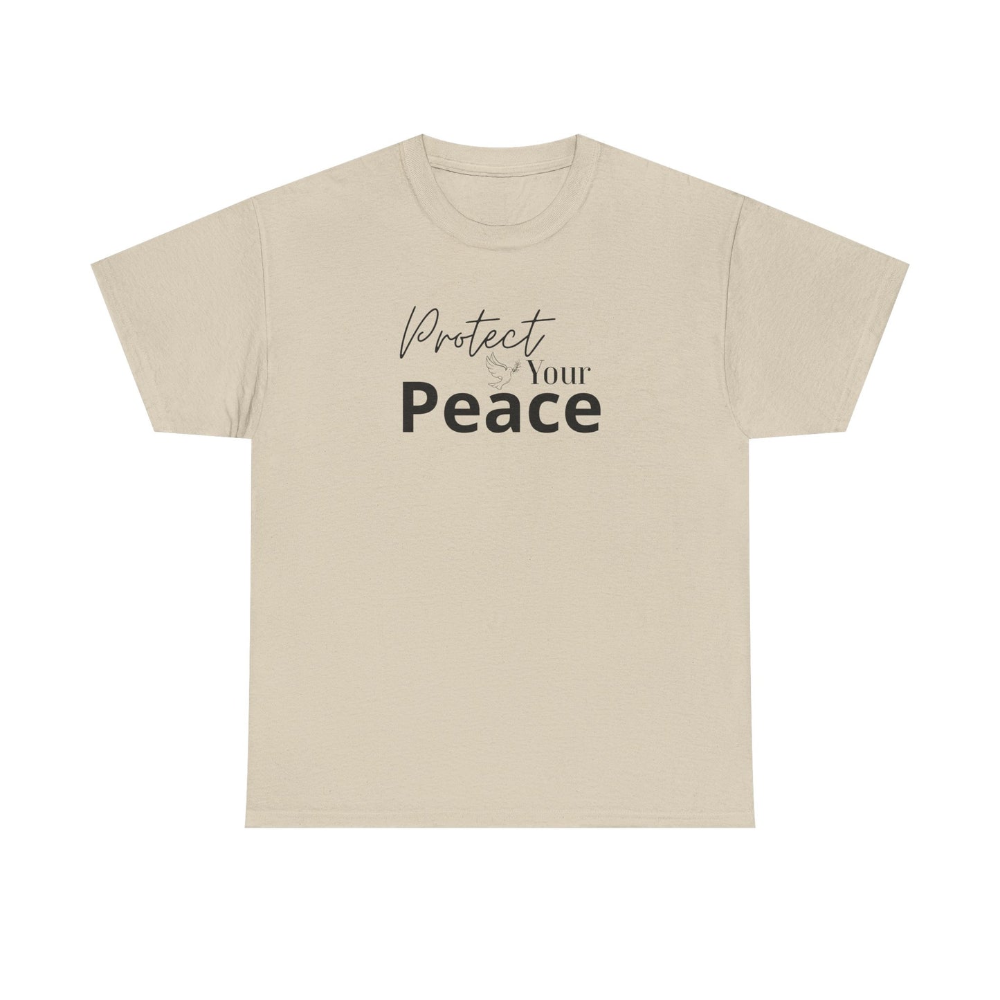 Protect Your Peace Tee