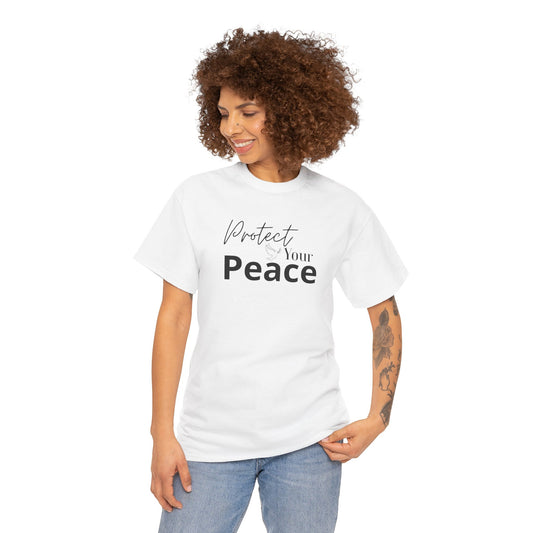 Protect Your Peace Tee